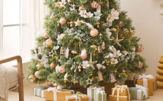 Bu Yıl Seçebileceğiniz Noel Ağacı Temaları 